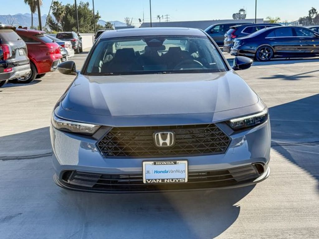 New 2026 Honda Accord SE Sedan