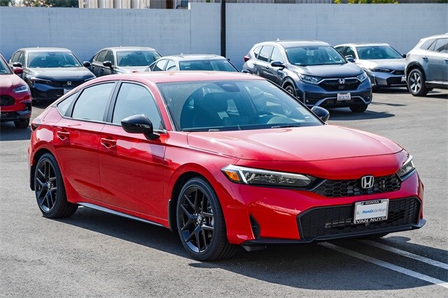 2025 Honda Civic Sport photo 3