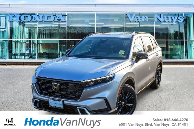  Honda CR-V Hybrid