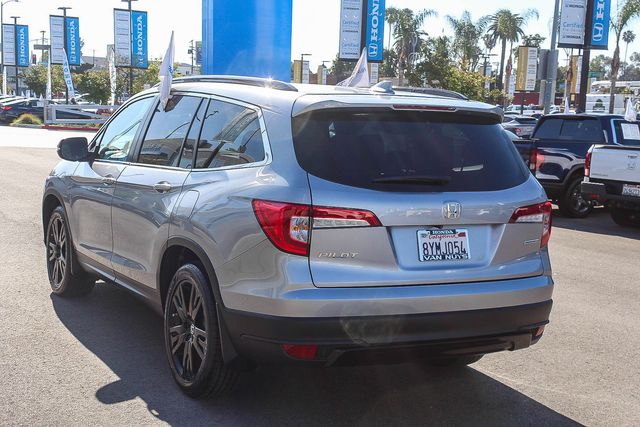 2021 Honda Pilot Special Edition photo 6