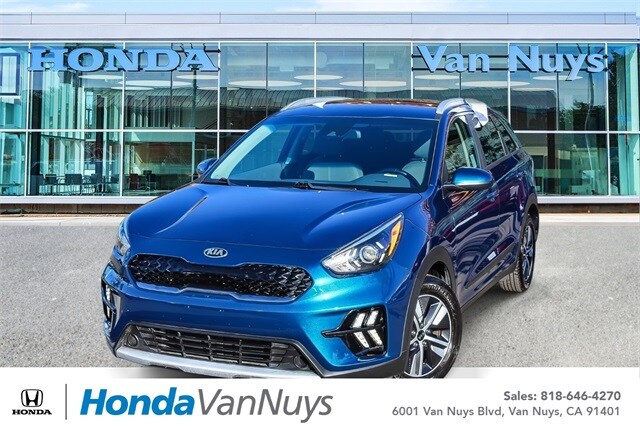 2020 Kia Niro LXS's photo