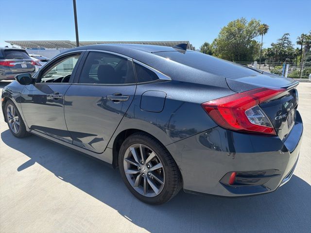 2019 Honda Civic EX photo 3