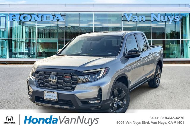 2026 Honda Ridgeline TrailSport's photo