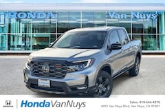 2026 Honda Ridgeline TrailSport Truck