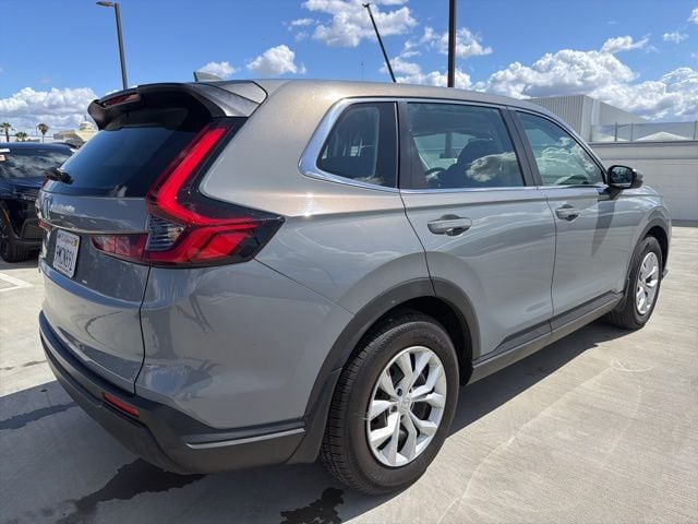 2024 Honda CR-V LX photo 2
