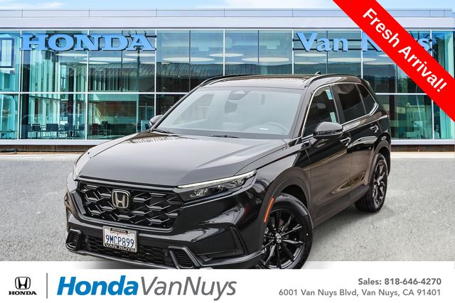 2024 Honda CR-V Hybrid Sport-L 2WD's photo