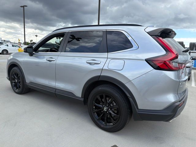 2024 Honda CR-V Hybrid Sport photo 3
