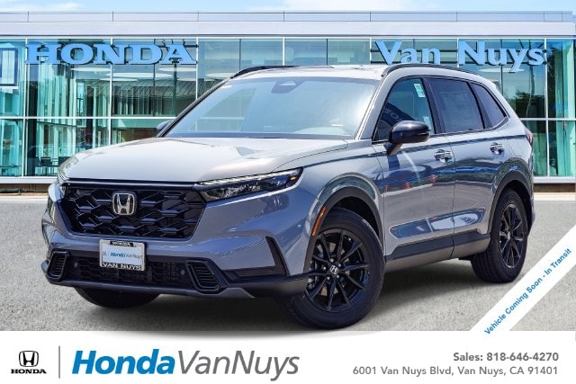 2027 Honda CR-V Hybrid