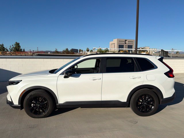 Used 2024 Honda CR-V Hybrid Sport-L SUV