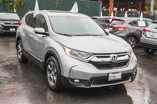 2019 Honda CR-V EX-L photo 3