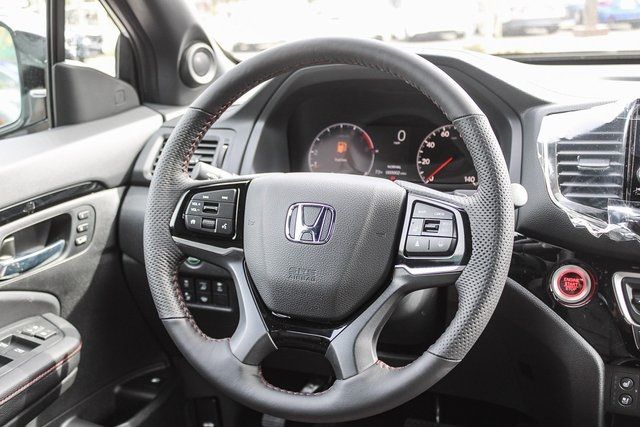 2026 Honda Ridgeline Black Edition - Photo 19