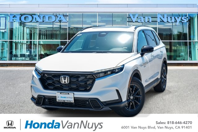  Honda CR-V Hybrid