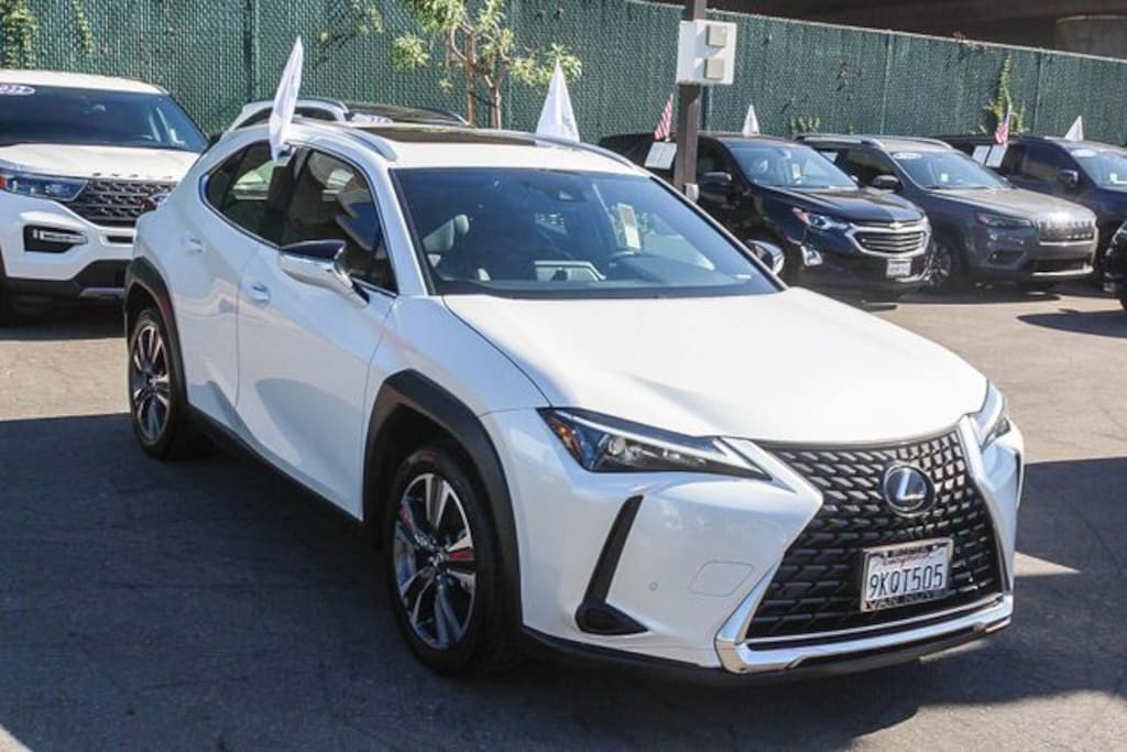 Used 2024 Lexus UX 250h Base SUV