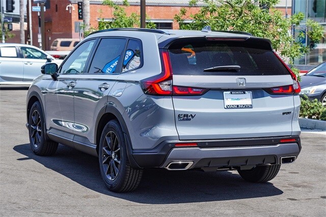 2026 Honda CR-V Sport-L photo 2