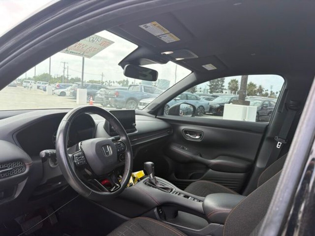 Used 2024 Honda HR-V Sport SUV