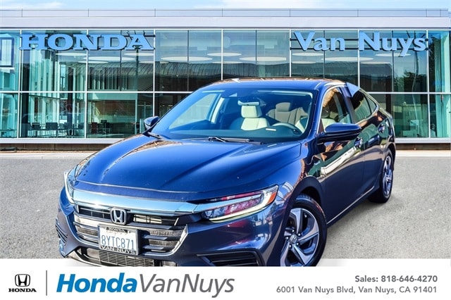 2019 Honda Insight
