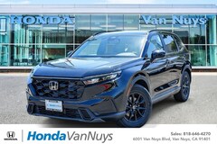 2026 Honda CR-V Hybrid Sport SUV