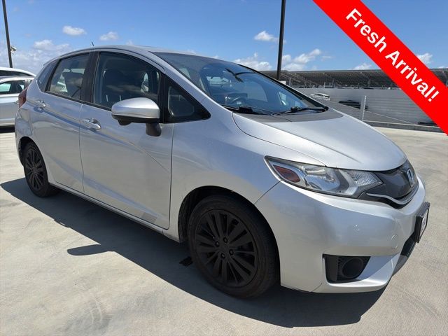 2016 Honda Fit EX CVT's photo