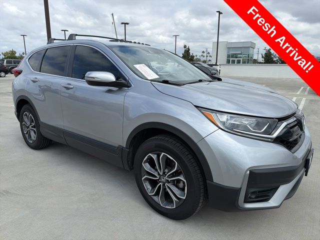 2022 Honda CR-V EX-L AWD's photo