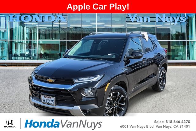 2023 Chevrolet Trailblazer LT's photo