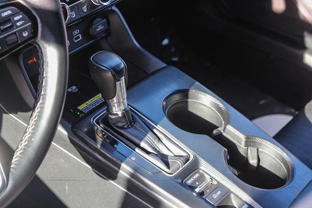 2024 Honda Civic Hatchback Sport Touring - Photo 24