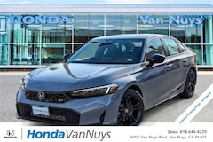 2026 Honda Civic Si Base Sedan