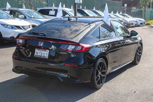 2023 Honda Civic Sport photo 4