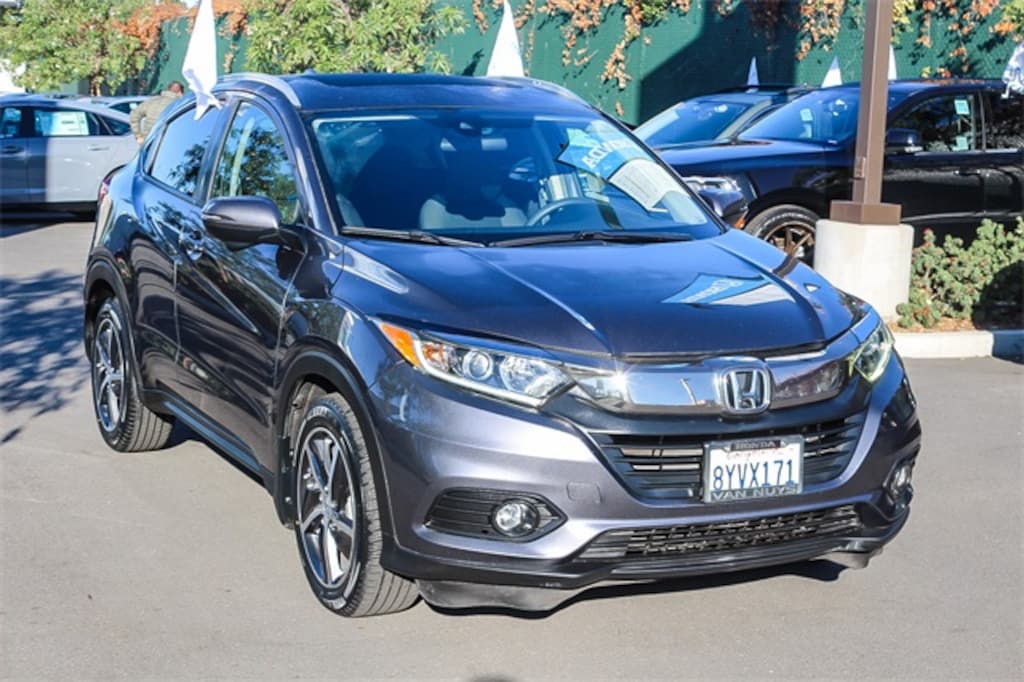 Used 2022 Honda HR-V EX SUV