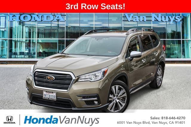 2022 Subaru Ascent Touring's photo