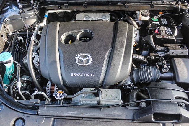2022 Mazda CX-5 S Premium package - Photo 39