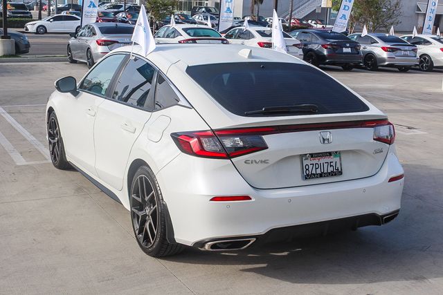 2022 Honda Civic Sport Touring photo 6