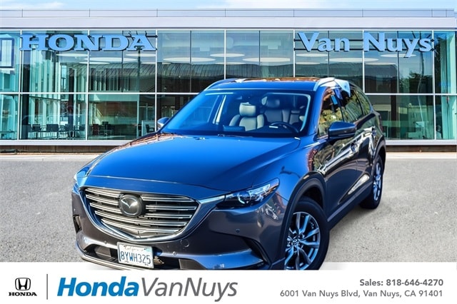 2018 Mazda CX-9 Touring's photo