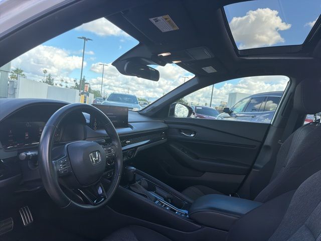 2023 Honda Accord Hybrid Sport photo 3