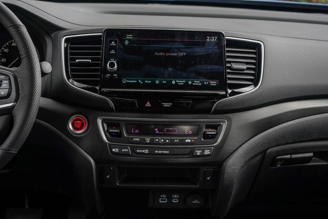 2026 Honda Ridgeline TrailSport - Photo 34