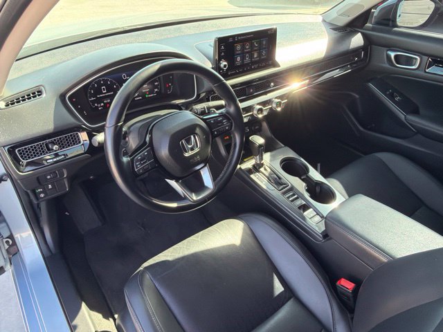 Used 2023 Honda Civic Touring Sedan