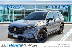 2026 Honda CR-V Hybrid Sport SUV