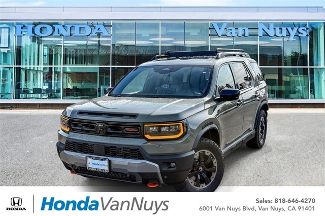 2026 Honda Passport TrailSport Elite's photo