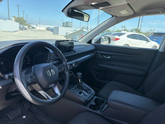2024 Honda CR-V LX photo 3