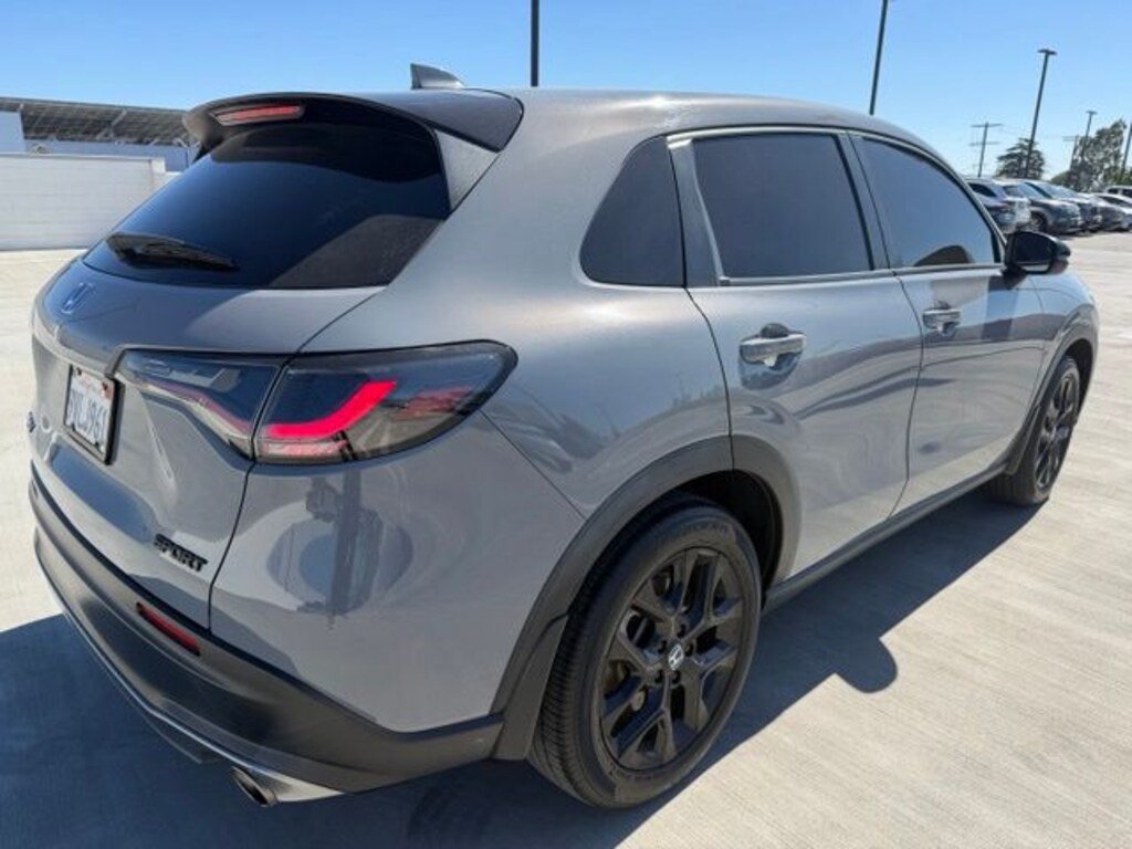 Used 2023 Honda HR-V Sport SUV