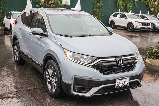 2022 Honda CR-V EX-L photo 3