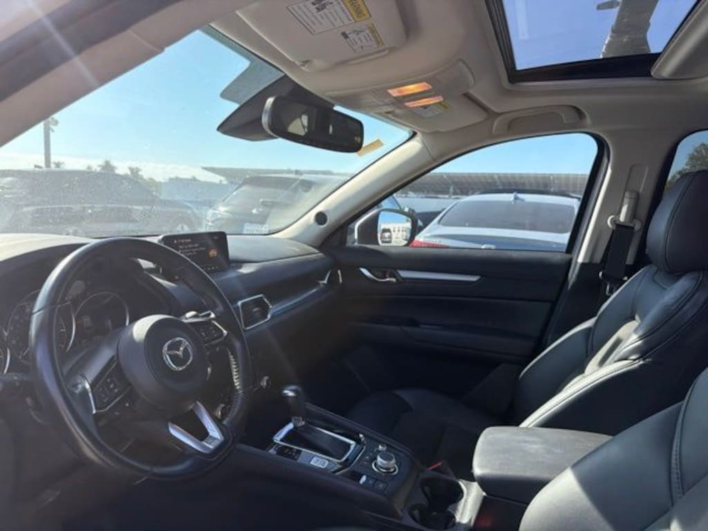 Used 2020 Mazda CX-5 Touring SUV