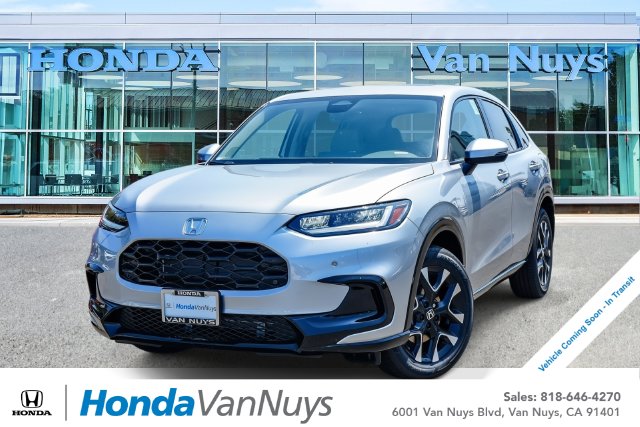  Honda HR-V