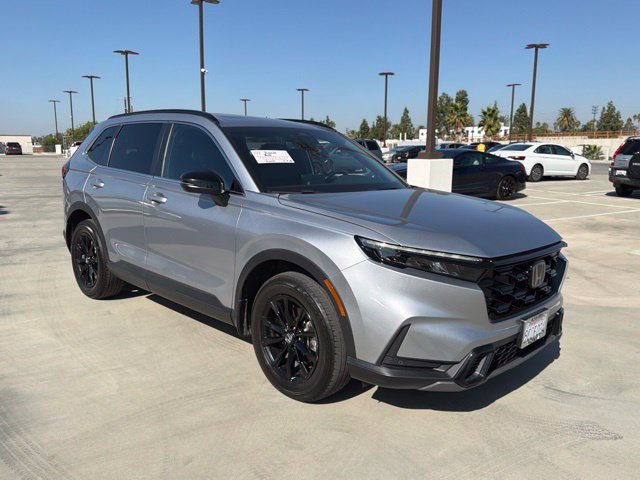  Honda CR-V Hybrid