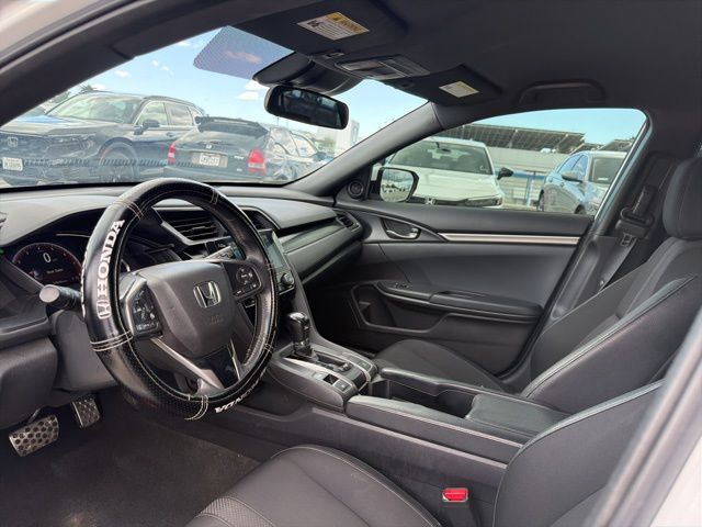 2021 Honda Civic Sport photo 4