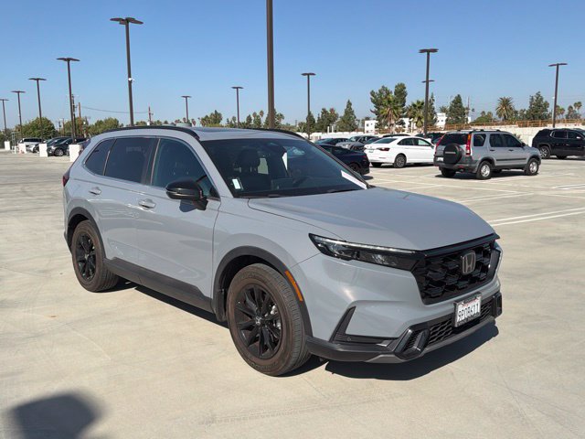 Used 2025 Honda CR-V Hybrid Sport-L SUV