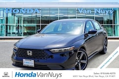 2026 Honda Accord Hybrid Sport Sedan
