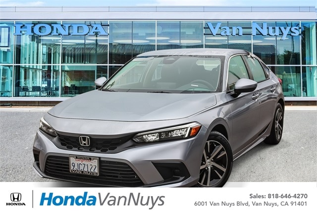 2023 Honda Civic Hatchback LX