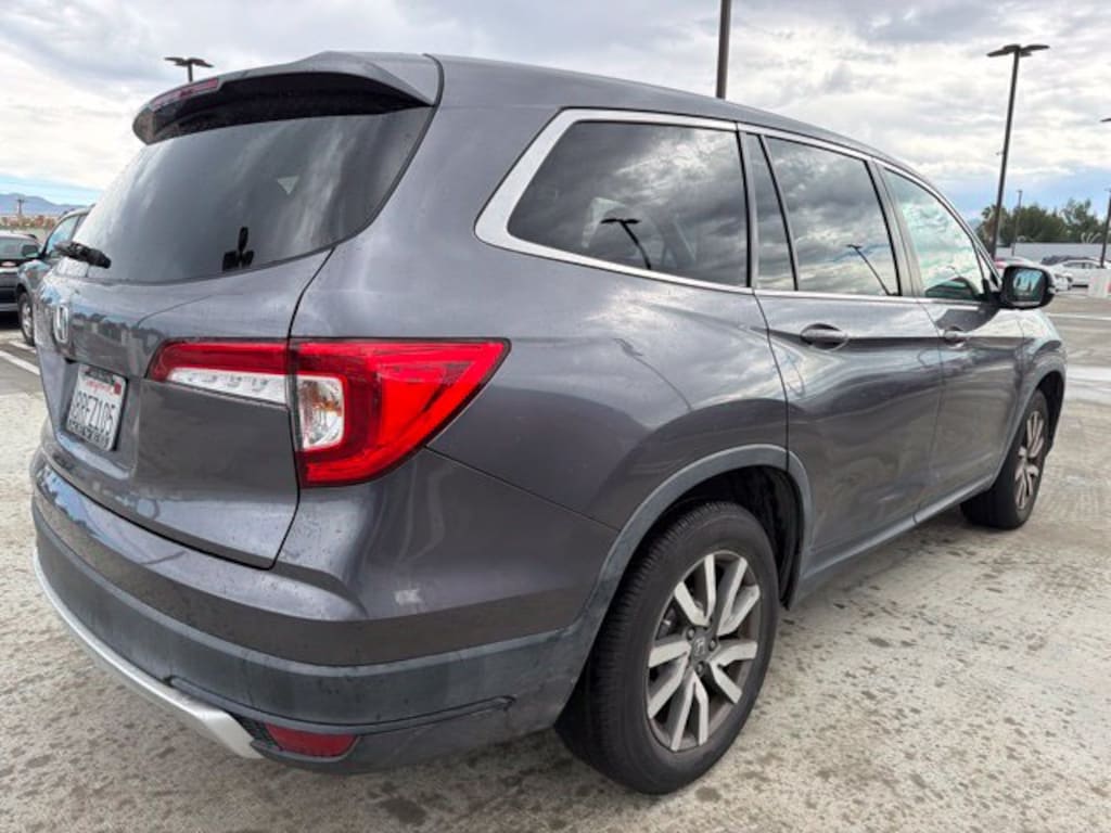 Used 2020 Honda Pilot EX-L SUV