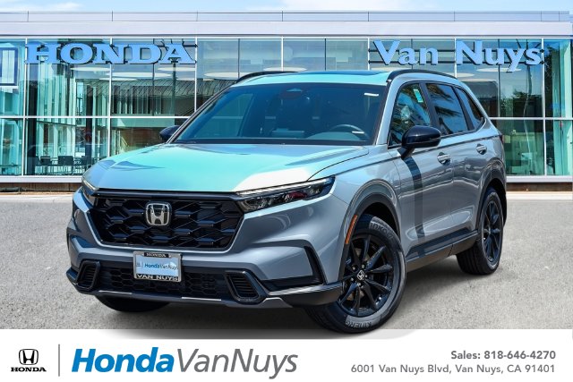  Honda CR-V Hybrid