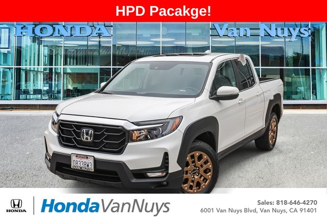 2023 Honda Ridgeline RTL AWD's photo